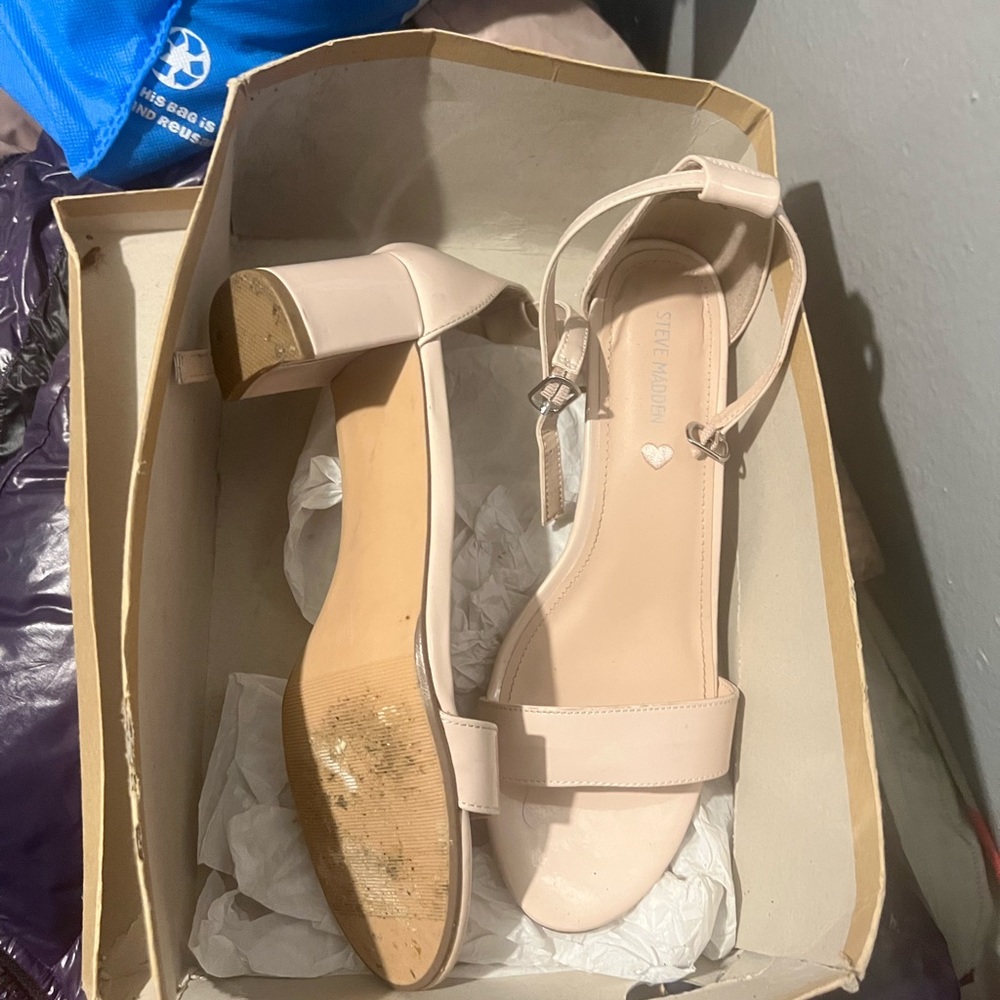 Steve Madden Sneakers Girls